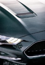 New Ford Mustang Bullitt for Europe Salutes Silver Screen...
